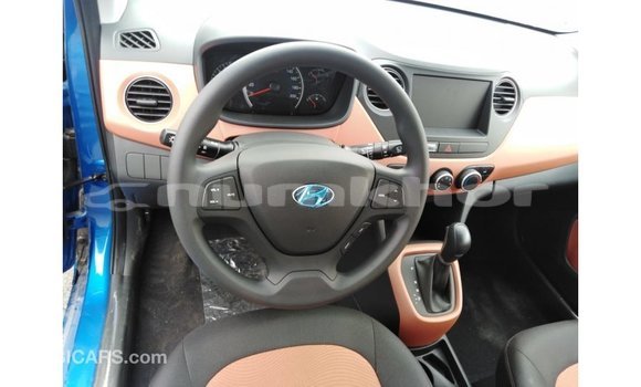 Buy Import Hyundai i10 Blue Car in Import - Dubai in Bumthang Buy Import Hyundai i10 Blue Car in Import - Dubai in Bumthang