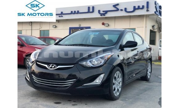 Buy Import Hyundai Elantra Black Car in Import - Dubai in Bumthang Buy Import Hyundai Elantra Black Car in Import - Dubai in Bumthang