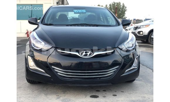 Buy Import Hyundai Elantra Black Car in Import - Dubai in Bumthang Buy Import Hyundai Elantra Black Car in Import - Dubai in Bumthang