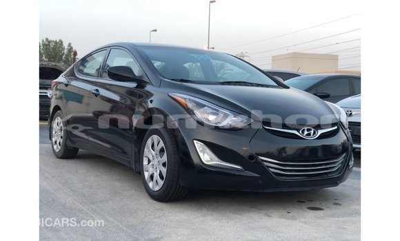 Buy Import Hyundai Elantra Black Car in Import - Dubai in Bumthang Buy Import Hyundai Elantra Black Car in Import - Dubai in Bumthang