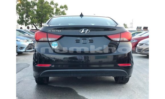 Buy Import Hyundai Elantra Black Car in Import - Dubai in Bumthang Buy Import Hyundai Elantra Black Car in Import - Dubai in Bumthang