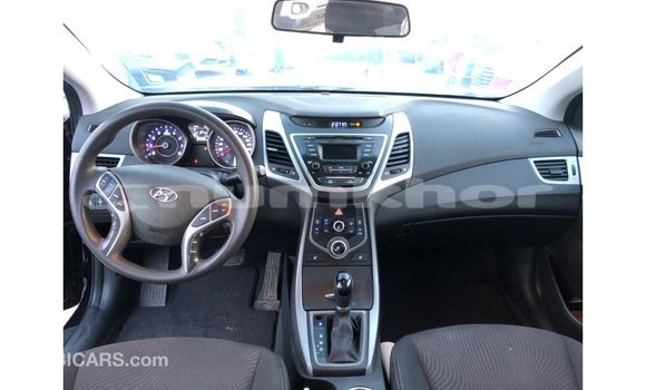 Buy Import Hyundai Elantra Black Car in Import - Dubai in Bumthang Buy Import Hyundai Elantra Black Car in Import - Dubai in Bumthang