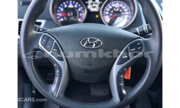 Buy Import Hyundai Elantra Black Car in Import - Dubai in Bumthang Buy Import Hyundai Elantra Black Car in Import - Dubai in Bumthang