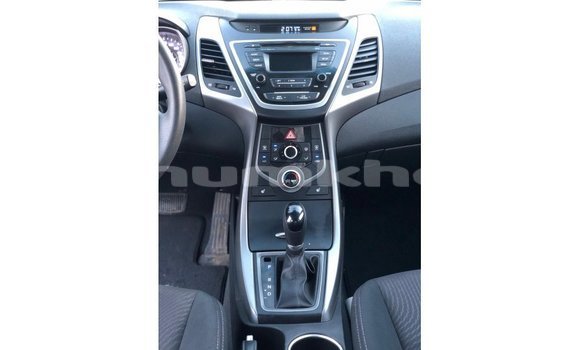 Buy Import Hyundai Elantra Black Car in Import - Dubai in Bumthang Buy Import Hyundai Elantra Black Car in Import - Dubai in Bumthang