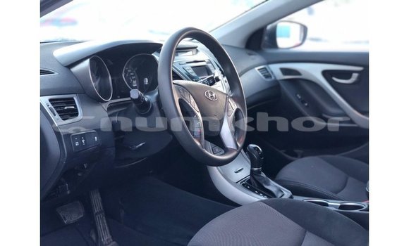 Buy Import Hyundai Elantra Black Car in Import - Dubai in Bumthang Buy Import Hyundai Elantra Black Car in Import - Dubai in Bumthang