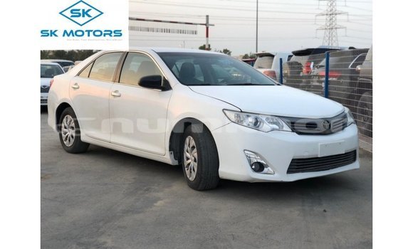 Buy Import Toyota Camry White Car in Import - Dubai in Bumthang Buy Import Toyota Camry White Car in Import - Dubai in Bumthang