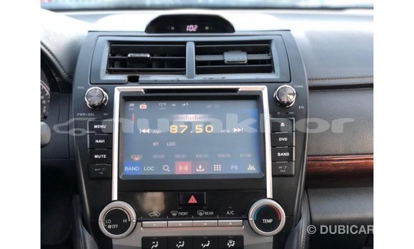 Buy Import Toyota Camry White Car in Import - Dubai in Bumthang Buy Import Toyota Camry White Car in Import - Dubai in Bumthang