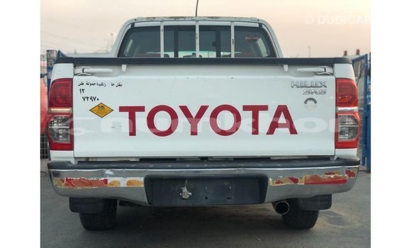 Buy Import Toyota Hilux White Car in Import - Dubai in Bumthang Buy Import Toyota Hilux White Car in Import - Dubai in Bumthang