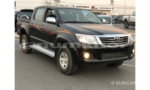 Buy Import Toyota Hilux Black Car in Import - Dubai in Bumthang Buy Import Toyota Hilux Black Car in Import - Dubai in Bumthang