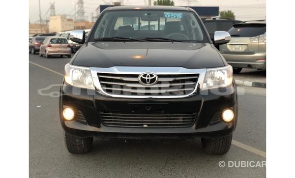 Buy Import Toyota Hilux Black Car in Import - Dubai in Bumthang Buy Import Toyota Hilux Black Car in Import - Dubai in Bumthang
