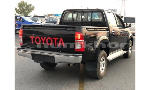 Buy Import Toyota Hilux Black Car in Import - Dubai in Bumthang Buy Import Toyota Hilux Black Car in Import - Dubai in Bumthang