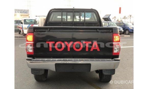 Buy Import Toyota Hilux Black Car in Import - Dubai in Bumthang Buy Import Toyota Hilux Black Car in Import - Dubai in Bumthang