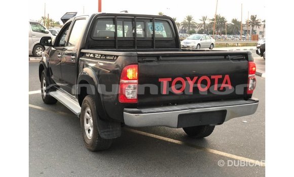 Buy Import Toyota Hilux Black Car in Import - Dubai in Bumthang Buy Import Toyota Hilux Black Car in Import - Dubai in Bumthang