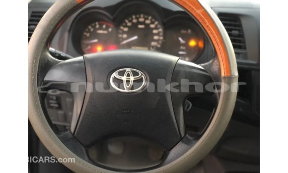Buy Import Toyota Hilux Black Car in Import - Dubai in Bumthang Buy Import Toyota Hilux Black Car in Import - Dubai in Bumthang