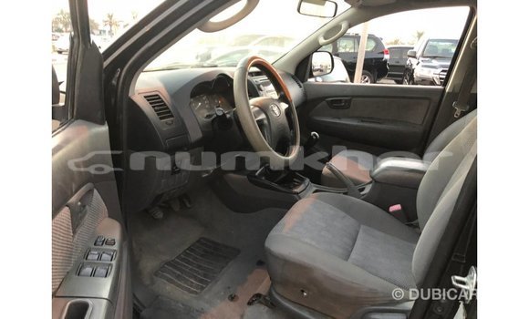 Buy Import Toyota Hilux Black Car in Import - Dubai in Bumthang Buy Import Toyota Hilux Black Car in Import - Dubai in Bumthang