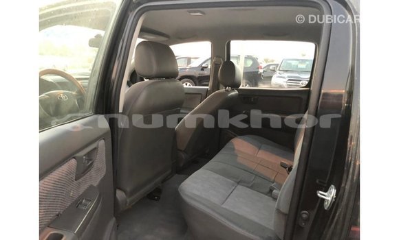 Buy Import Toyota Hilux Black Car in Import - Dubai in Bumthang Buy Import Toyota Hilux Black Car in Import - Dubai in Bumthang