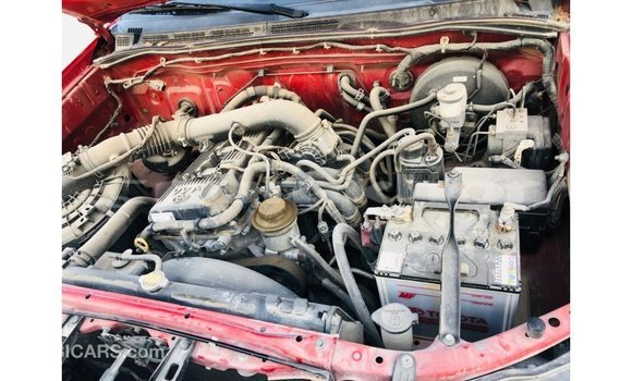 Buy Import Toyota Hilux Red Car in Import - Dubai in Bumthang Buy Import Toyota Hilux Red Car in Import - Dubai in Bumthang