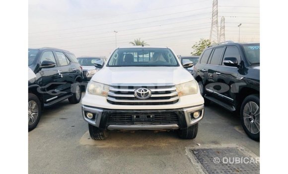 Buy Import Toyota Hilux White Car in Import - Dubai in Bumthang Buy Import Toyota Hilux White Car in Import - Dubai in Bumthang