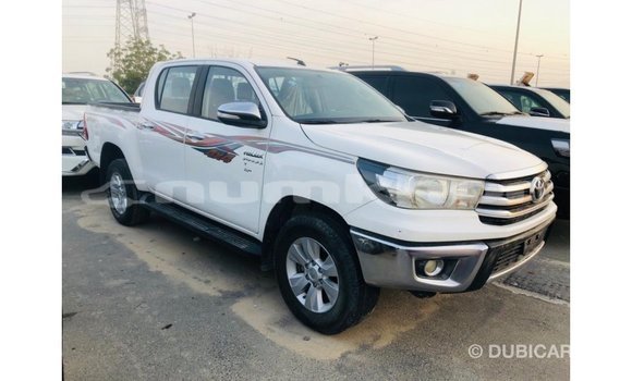 Buy Import Toyota Hilux White Car in Import - Dubai in Bumthang Buy Import Toyota Hilux White Car in Import - Dubai in Bumthang