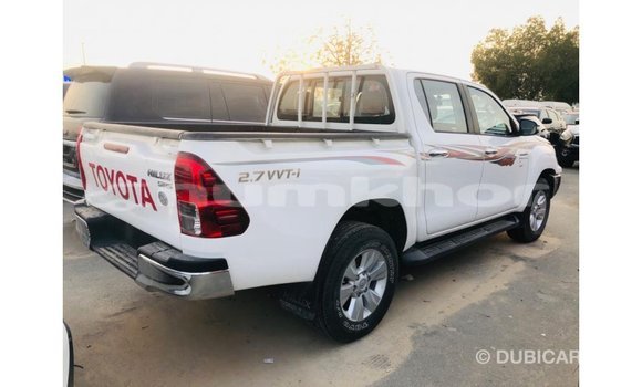Buy Import Toyota Hilux White Car in Import - Dubai in Bumthang Buy Import Toyota Hilux White Car in Import - Dubai in Bumthang