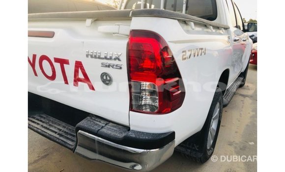 Buy Import Toyota Hilux White Car in Import - Dubai in Bumthang Buy Import Toyota Hilux White Car in Import - Dubai in Bumthang