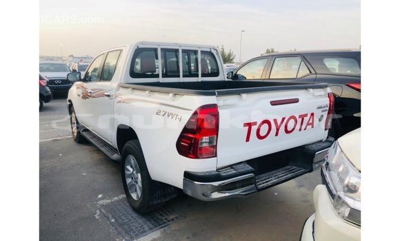 Buy Import Toyota Hilux White Car in Import - Dubai in Bumthang Buy Import Toyota Hilux White Car in Import - Dubai in Bumthang