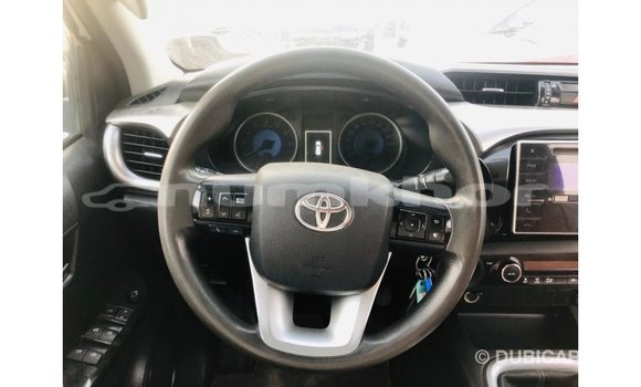 Buy Import Toyota Hilux White Car in Import - Dubai in Bumthang Buy Import Toyota Hilux White Car in Import - Dubai in Bumthang