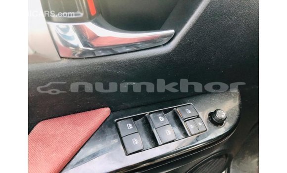 Buy Import Toyota Hilux White Car in Import - Dubai in Bumthang Buy Import Toyota Hilux White Car in Import - Dubai in Bumthang