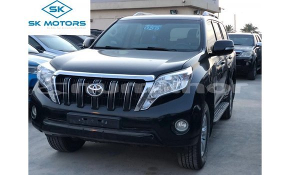 Buy Import Toyota Prado Black Car in Import - Dubai in Bumthang Buy Import Toyota Prado Black Car in Import - Dubai in Bumthang