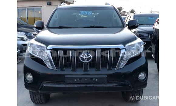 Buy Import Toyota Prado Black Car in Import - Dubai in Bumthang Buy Import Toyota Prado Black Car in Import - Dubai in Bumthang