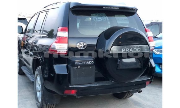 Buy Import Toyota Prado Black Car in Import - Dubai in Bumthang Buy Import Toyota Prado Black Car in Import - Dubai in Bumthang