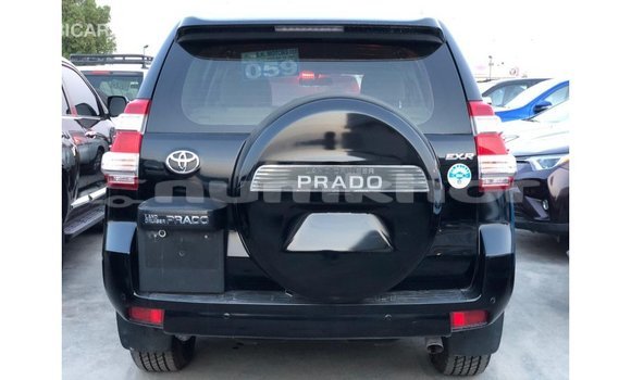 Buy Import Toyota Prado Black Car in Import - Dubai in Bumthang Buy Import Toyota Prado Black Car in Import - Dubai in Bumthang