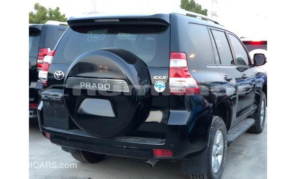 Buy Import Toyota Prado Black Car in Import - Dubai in Bumthang Buy Import Toyota Prado Black Car in Import - Dubai in Bumthang