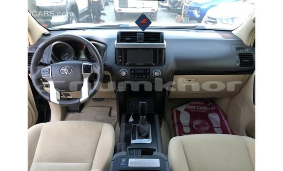 Buy Import Toyota Prado Black Car in Import - Dubai in Bumthang Buy Import Toyota Prado Black Car in Import - Dubai in Bumthang