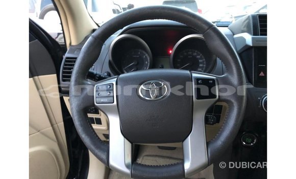 Buy Import Toyota Prado Black Car in Import - Dubai in Bumthang Buy Import Toyota Prado Black Car in Import - Dubai in Bumthang