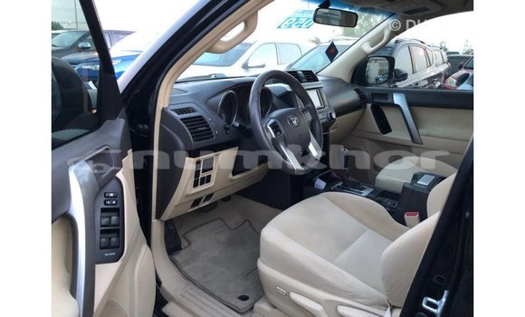 Buy Import Toyota Prado Black Car in Import - Dubai in Bumthang Buy Import Toyota Prado Black Car in Import - Dubai in Bumthang