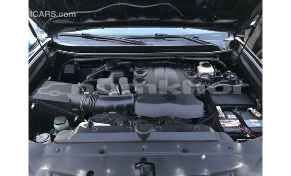 Buy Import Toyota Prado Black Car in Import - Dubai in Bumthang Buy Import Toyota Prado Black Car in Import - Dubai in Bumthang