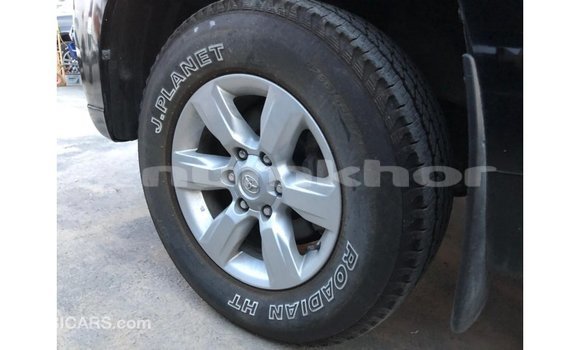 Buy Import Toyota Prado Black Car in Import - Dubai in Bumthang Buy Import Toyota Prado Black Car in Import - Dubai in Bumthang