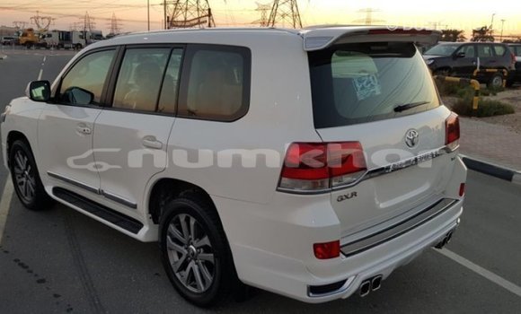 Buy Import Toyota Land Cruiser White Car in Import - Dubai in Bumthang Buy Import Toyota Land Cruiser White Car in Import - Dubai in Bumthang