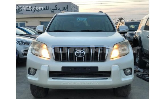Buy Import Toyota Prado White Car in Import - Dubai in Bumthang Buy Import Toyota Prado White Car in Import - Dubai in Bumthang