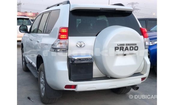 Buy Import Toyota Prado White Car in Import - Dubai in Bumthang Buy Import Toyota Prado White Car in Import - Dubai in Bumthang