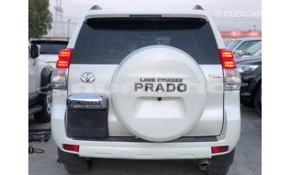Buy Import Toyota Prado White Car in Import - Dubai in Bumthang Buy Import Toyota Prado White Car in Import - Dubai in Bumthang