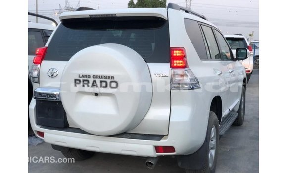 Buy Import Toyota Prado White Car in Import - Dubai in Bumthang Buy Import Toyota Prado White Car in Import - Dubai in Bumthang