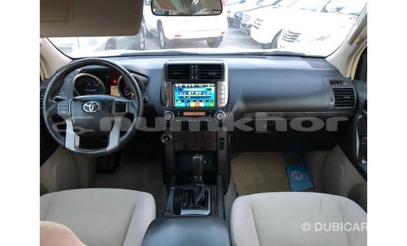 Buy Import Toyota Prado White Car in Import - Dubai in Bumthang Buy Import Toyota Prado White Car in Import - Dubai in Bumthang
