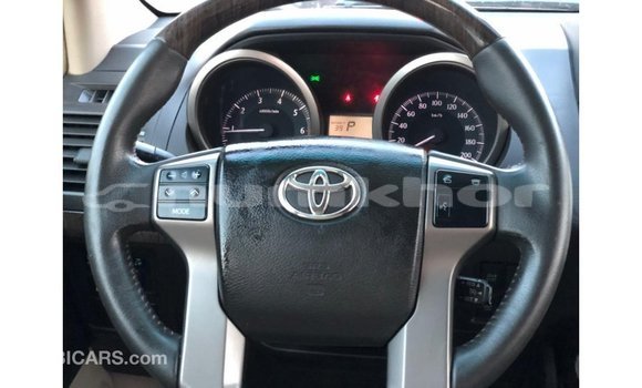 Buy Import Toyota Prado White Car in Import - Dubai in Bumthang Buy Import Toyota Prado White Car in Import - Dubai in Bumthang