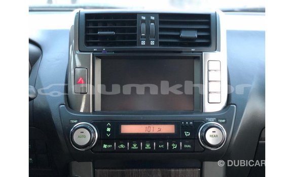 Buy Import Toyota Prado White Car in Import - Dubai in Bumthang Buy Import Toyota Prado White Car in Import - Dubai in Bumthang