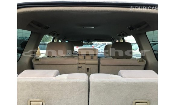 Buy Import Toyota Prado White Car in Import - Dubai in Bumthang Buy Import Toyota Prado White Car in Import - Dubai in Bumthang