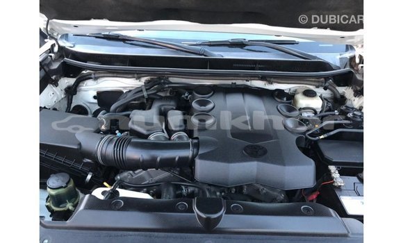 Buy Import Toyota Prado White Car in Import - Dubai in Bumthang Buy Import Toyota Prado White Car in Import - Dubai in Bumthang