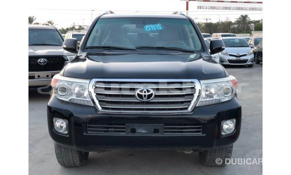 Buy Import Toyota Land Cruiser Black Car in Import - Dubai in Bumthang Buy Import Toyota Land Cruiser Black Car in Import - Dubai in Bumthang