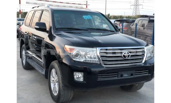 Buy Import Toyota Land Cruiser Black Car in Import - Dubai in Bumthang Buy Import Toyota Land Cruiser Black Car in Import - Dubai in Bumthang